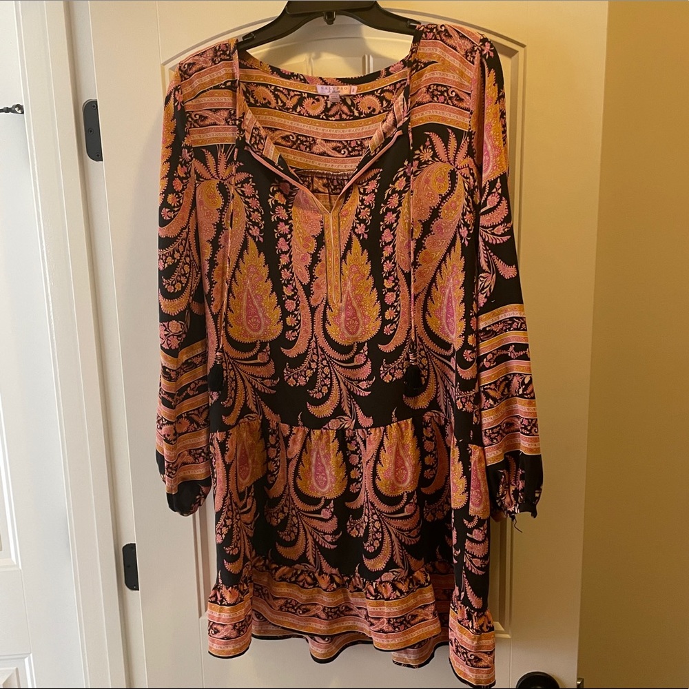 Calypso St Barth tunic dress